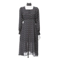 フランスモデルのワンピース。