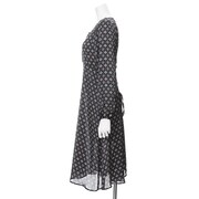 フランスモデルのワンピース。