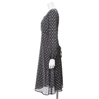 フランスモデルのワンピース。