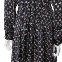 フランスモデルのワンピース。