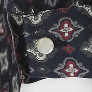 フランスモデルのワンピース。