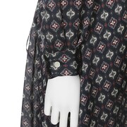 フランスモデルのワンピース。