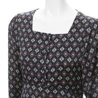 フランスモデルのワンピース。