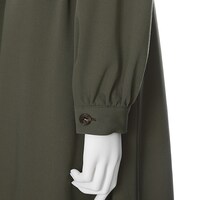 イギリスモデルのワンピース。