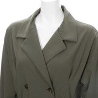 イギリスモデルのワンピース。