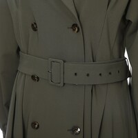 イギリスモデルのワンピース。