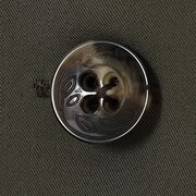 イギリスモデルのワンピース。