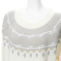 ロシアモデルのワンピース。