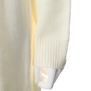 ロシアモデルのワンピース。