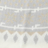 ロシアモデルのワンピース。