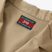 イタリアモデルのワンピース。