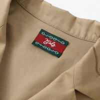 イタリアモデルのワンピース。