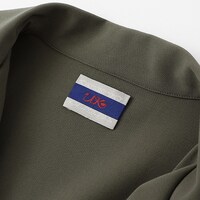 イギリスモデルのワンピース。