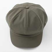 イギリスモデルの帽子。