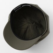 イギリスモデルの帽子。