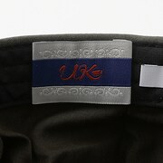 イギリスモデルの帽子。