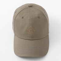 アメリカモデルの帽子。