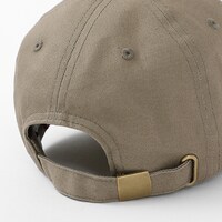 アメリカモデルの帽子。