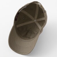 アメリカモデルの帽子。