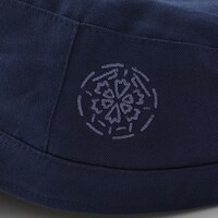 ドイツモデルの帽子。