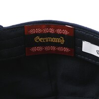 ドイツモデルの帽子。