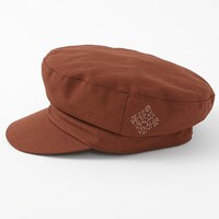 中国モデルの帽子。