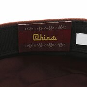 中国モデルの帽子。