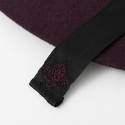 フランスモデルの帽子。