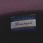 フランスモデルの帽子。