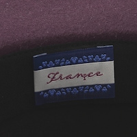 フランスモデルの帽子。