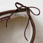 ロシアモデルの帽子。