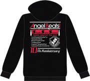 「10周年記念SSSセット」のパーカー。