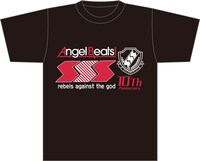 「10周年記念SSSセット」のTシャツ。