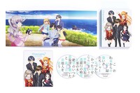 「『Charlotte』Blu-ray Disc BOX」