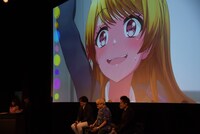 「D4DJプロジェクト戦略発表会」より。(c)Motoyuki Kitahara