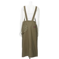 アメリカモデルのワンピース。