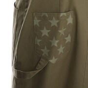 アメリカモデルのワンピース。