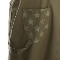 アメリカモデルのワンピース。