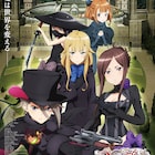 劇場版「プリンセス・プリンシパル」第1章、舞台挨拶をYouTubeで公開