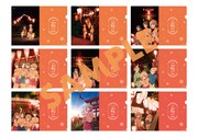 「『花咲くいろは』10周年記念 ぼんぼり祭りクリアファイルセット【数量限定】」
