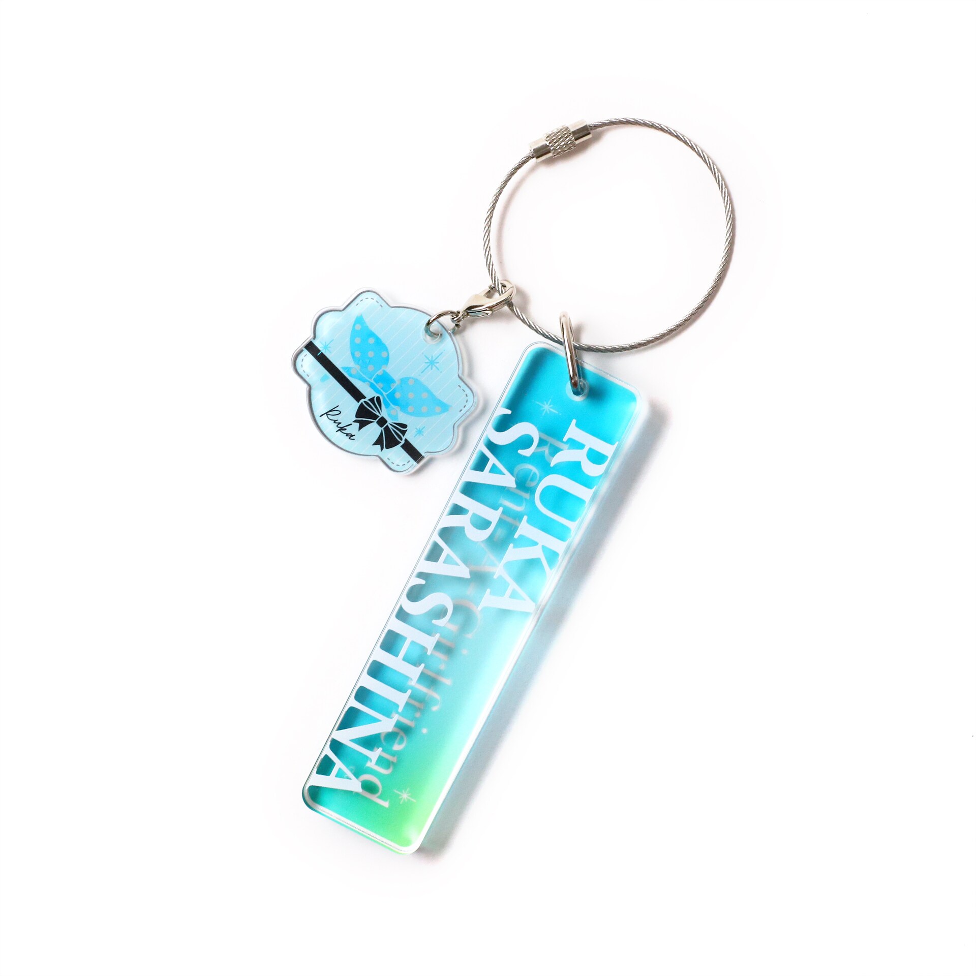 彼女、お借りします展」展示内容やグッズ公開、録り下ろしボイスを使用