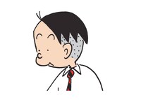 かりあげクンことかりあげ正太。