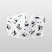 「CHARA-MASK 遊☆戯☆王デュエルモンスターズ」（マジカルシルクハットver.）