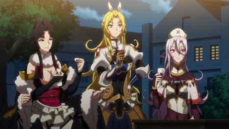 「モンスター娘のお医者さん」第12話より。