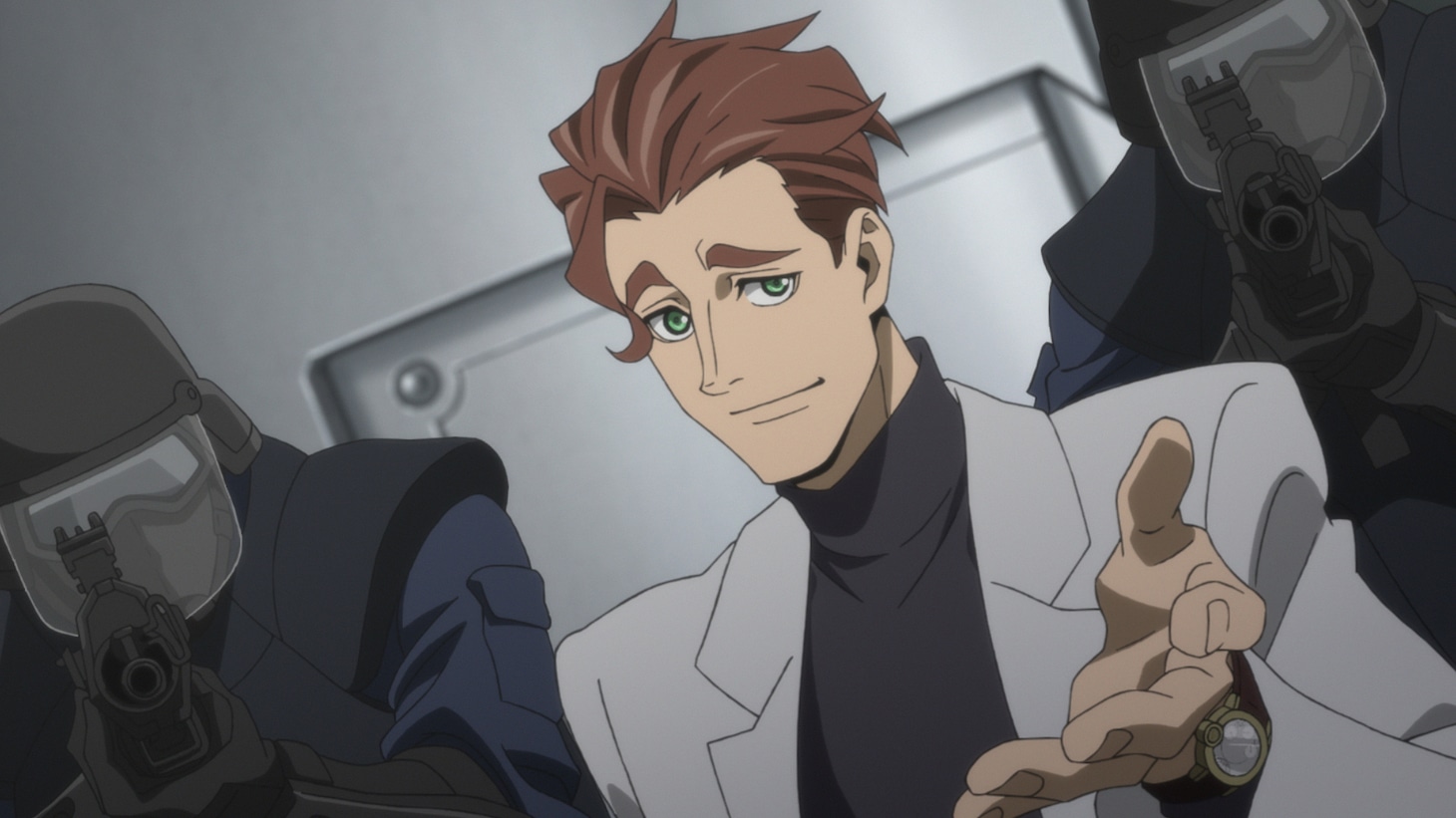 「劇場版 BEM ～BECOME HUMAN～」より。