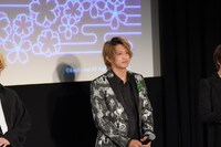 井上正大  (c)Motoyuki Kitahara