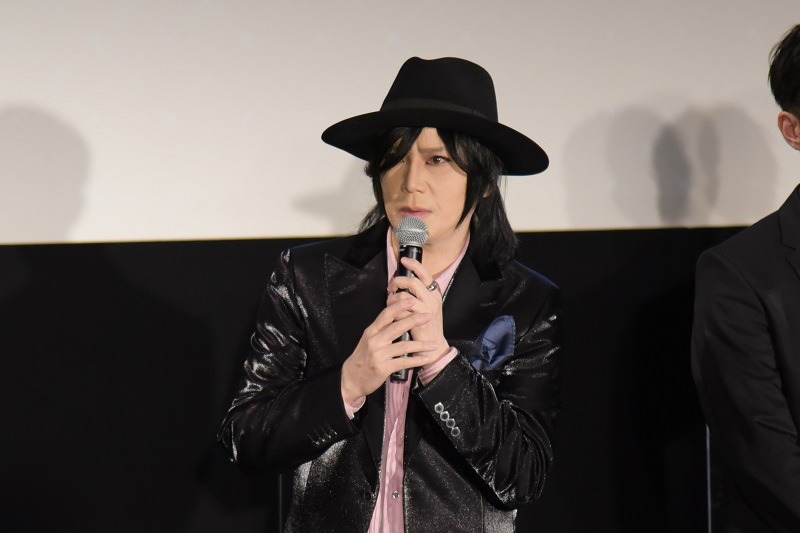 京本政樹  (c)Motoyuki Kitahara