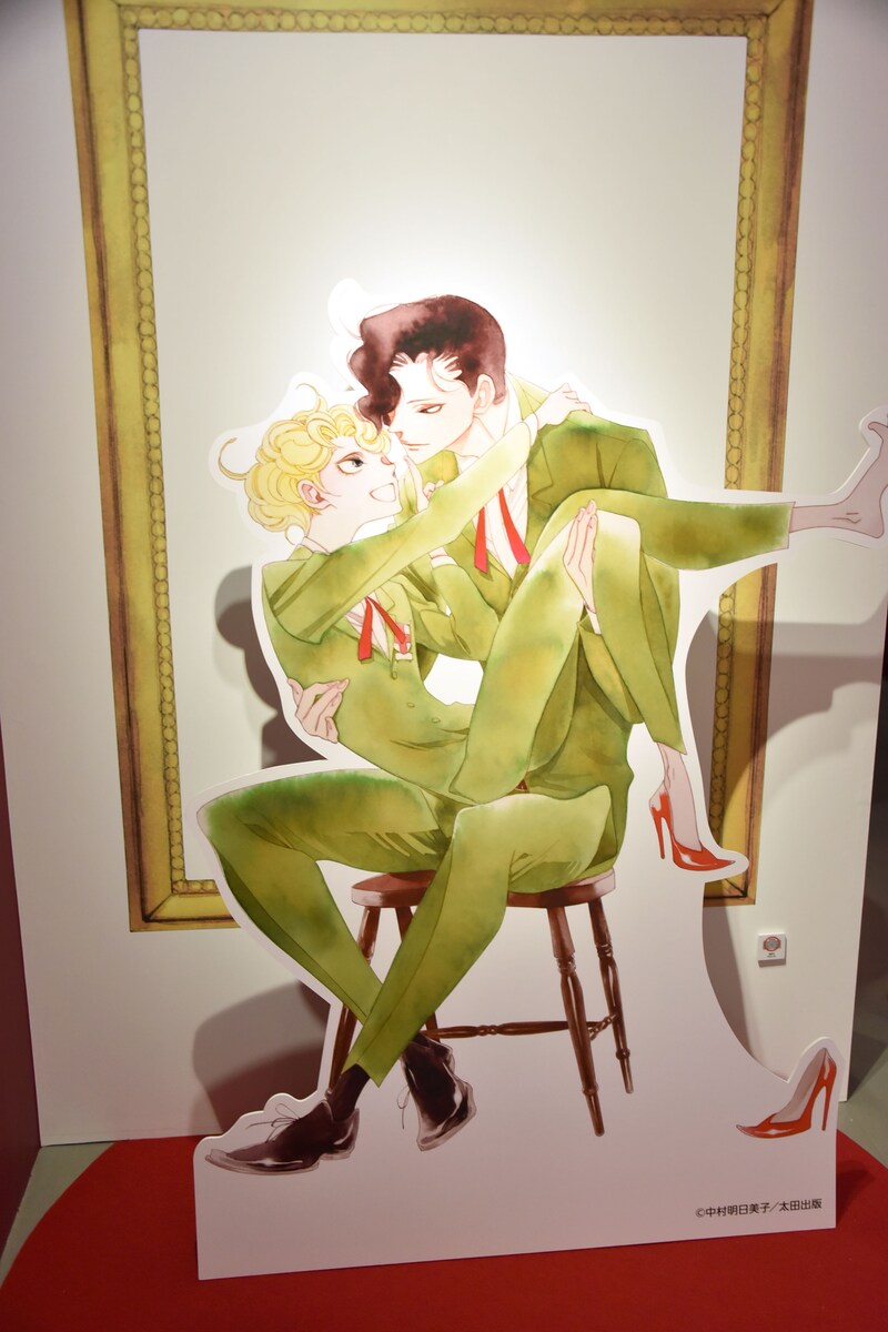 「Jの総て」フォトスポット