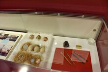 「中村明日美子20年展」の様子。