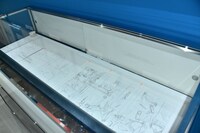 「中村明日美子20年展」の様子。